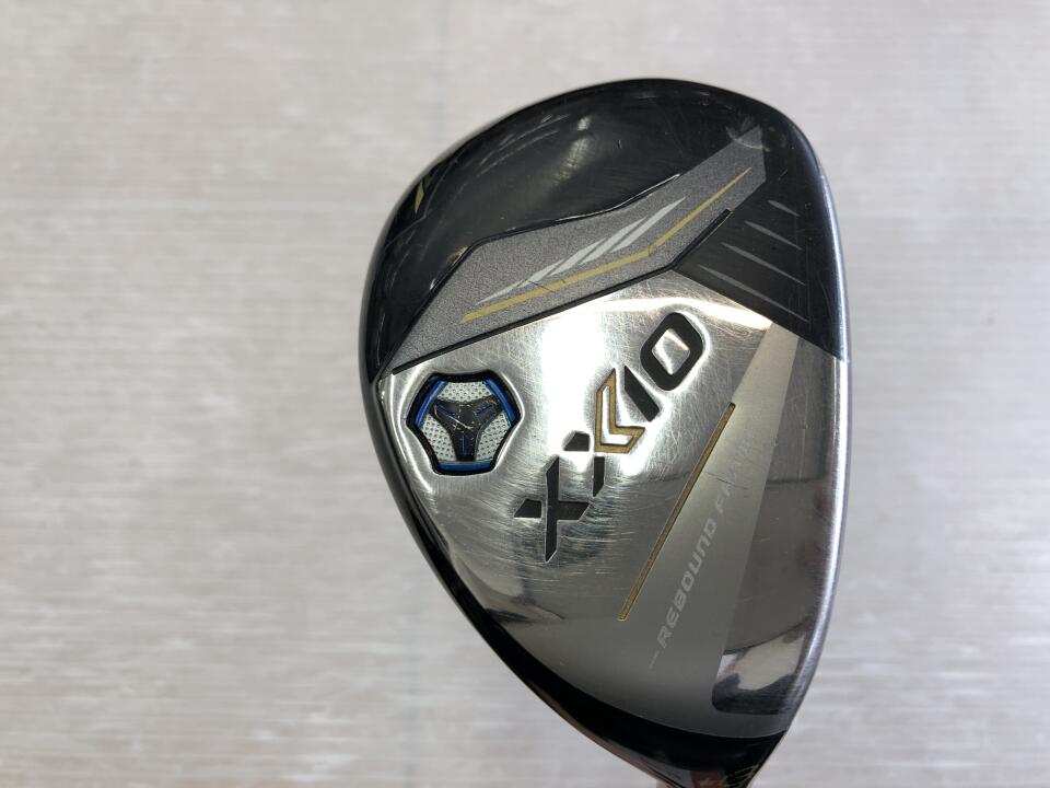 【中古】ダンロップ XXIO 13 ネイビー ユーティリティ 18° SRフレックス 41.0インチ ヘッドカバーあり MP1300 ネイビー Cランク 右利き用 DUNLOP ゴルフクラブ ゼクシオ13 ゴルフドゥ ゴルフ用品 GOLF|ゴルフ ドゥ 中古クラブ店
