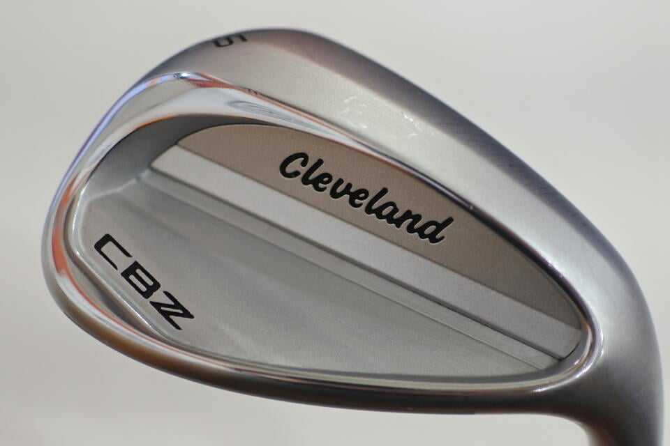 【中古】クリーブランド CBZ ウェッジ 56° Sフレックス 35.25インチ NSプロ950GH neo Cランク 右利き用 Cleveland ゴルフクラブ ゴルフドゥ ゴルフ用品 GOLF DO 中古ゴルフクラブ|ゴルフ ドゥ 中古クラブ店
