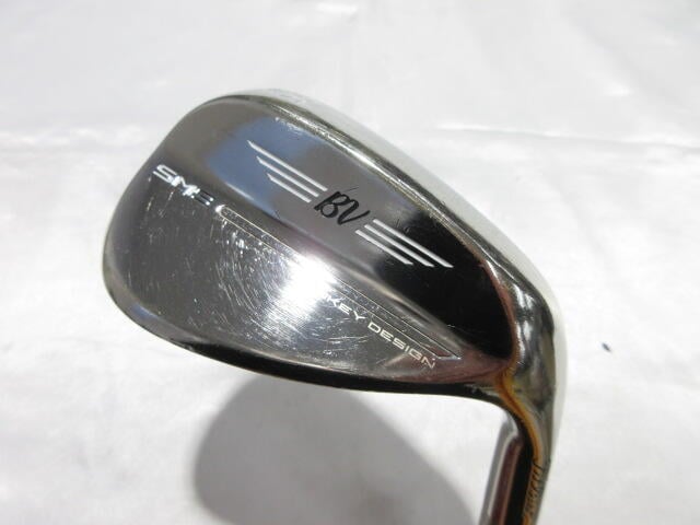 【中古】タイトリスト VOKEY SM9 ツアークローム ウェッジ 56&deg; WEDGEフレックス 35.5インチ ダイナミックゴールド Cランク 右利き用 Titleist ゴルフクラブ ボーケイSM9 ゴルフドゥ ゴルフ用品 GOLF DO｜ゴルフ ドゥ 中古クラブ店