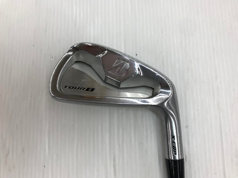 【中古】ブリヂストン TOUR B X-CBP アイアンセット 25&deg; Sフレックス 38.25インチ NSプロ MODUS 3 TOUR 105 Dランク 右利き用 BRIDGESTONE ゴルフクラブ ツアービー エックスシービーピー ゴルフドゥ ゴル｜ゴルフ ドゥ 中古クラブ店
