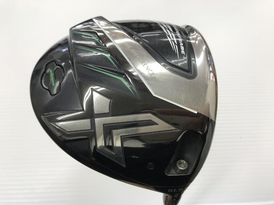【中古】ダンロップ XXIO X-eks- Tour Model 2022 ドライバー 10.5° Rフレックス 45.25インチ VENTUS RED6 リシャフト品 Cランク 右利き用 DUNLOP ゴルフクラブ ゼクシオエックス2022 ゴルフドゥ ゴルフ用品 GO|ゴルフ ドゥ 中古クラブ店