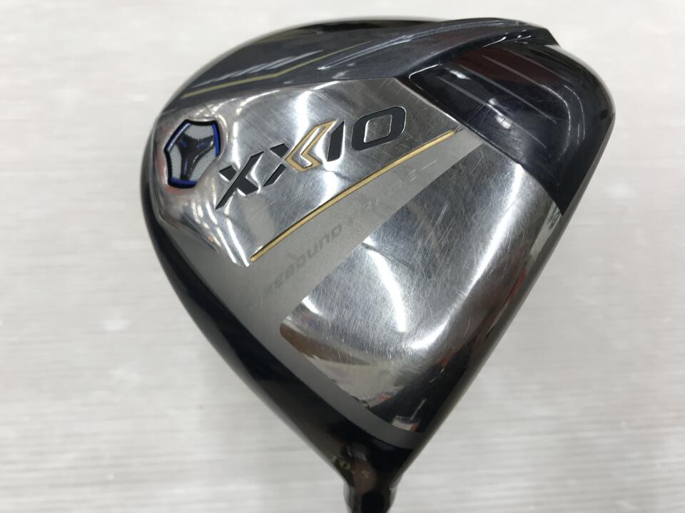 【中古】ダンロップ XXIO 13 ネイビー ドライバー 10.5&deg; Sフレックス 45.75インチ ヘッドカバーあり MP1300 ネイビー Cランク 右利き用 DUNLOP ゴルフクラブ ゼクシオ13 ゴルフドゥ ゴルフ用品 GOLF DO｜ゴルフ ドゥ 中古クラブ店
