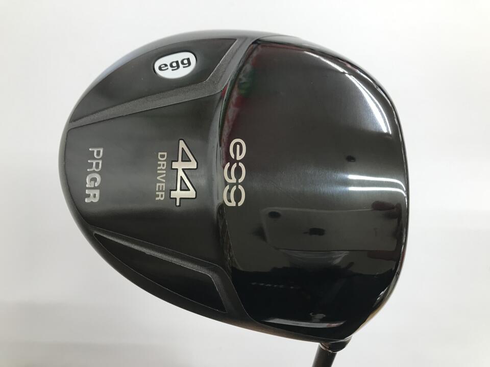 【中古】プロギア egg 44 ドライバー 9.5° Sフレックス 44.5インチ ヘッドカバーあり egg オリジナルカーボン Bランク 右利き用 PRGR ゴルフクラブ エッグ44 ゴルフドゥ ゴルフ用品 GOLF DO 中古ゴル|ゴルフ ドゥ 中古クラブ店
