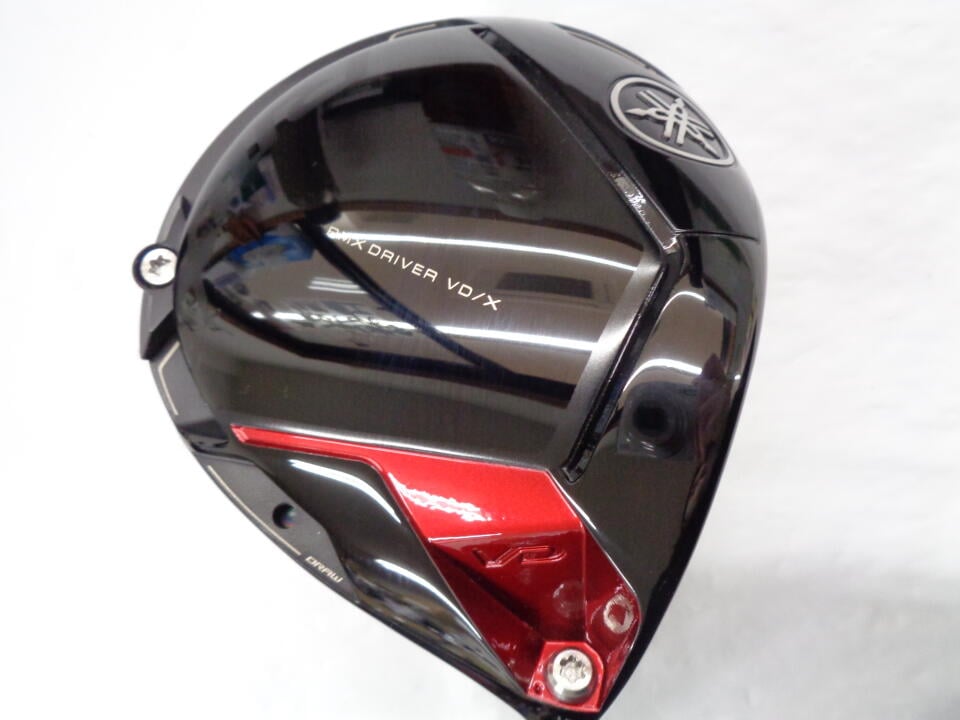 【中古】ヤマハ RMX VD/X ドライバー 9.5° Sフレックス 45.5インチ ヘッドカバーあり SPEEDER NX 50 リシャフト品 Cランク 右利き用 YAMAHA ゴルフクラブ リミックス ゴルフドゥ ゴルフ用品 GOLF DO 中古|ゴルフ ドゥ 中古クラブ店