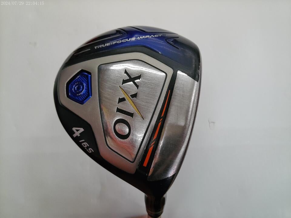 【中古】ダンロップ XXIO 10 ネイビー フェアウェイウッド 4W 16.5° Rフレックス 43.0インチ MP1000 ネイビー Cランク 右利き用 DUNLOP ゴルフクラブ ゼクシオ10 ゴルフドゥ ゴルフ用品 GOLF DO 中古ゴル|ゴルフ ドゥ 中古クラブ店