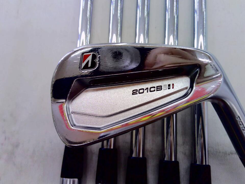 【中古】ブリヂストン TOUR B 201CB アイアンセット 24.5° Sフレックス 37.75インチ NSプロ MODUS 3 TOUR 120 Cランク 右利き用 BRIDGESTONE ゴルフクラブ ゴルフドゥ ゴルフ用品 GOLF DO 中古ゴルフクラブ|ゴルフ ドゥ 中古クラブ店