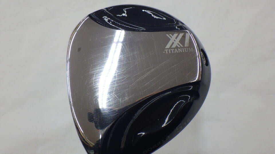 【中古】ゴリラ XX1 フェアウェイウッド 5W 18&deg; Rフレックス 42.5インチ ヘッドカバーあり To-Be XX1 POWER 60 Cランク 左利き用 GORILLA ゴルフクラブ ゴルフドゥ ゴルフ用品 GOLF DO 中古ゴルフクラブ｜ゴルフ ドゥ 中古クラブ店