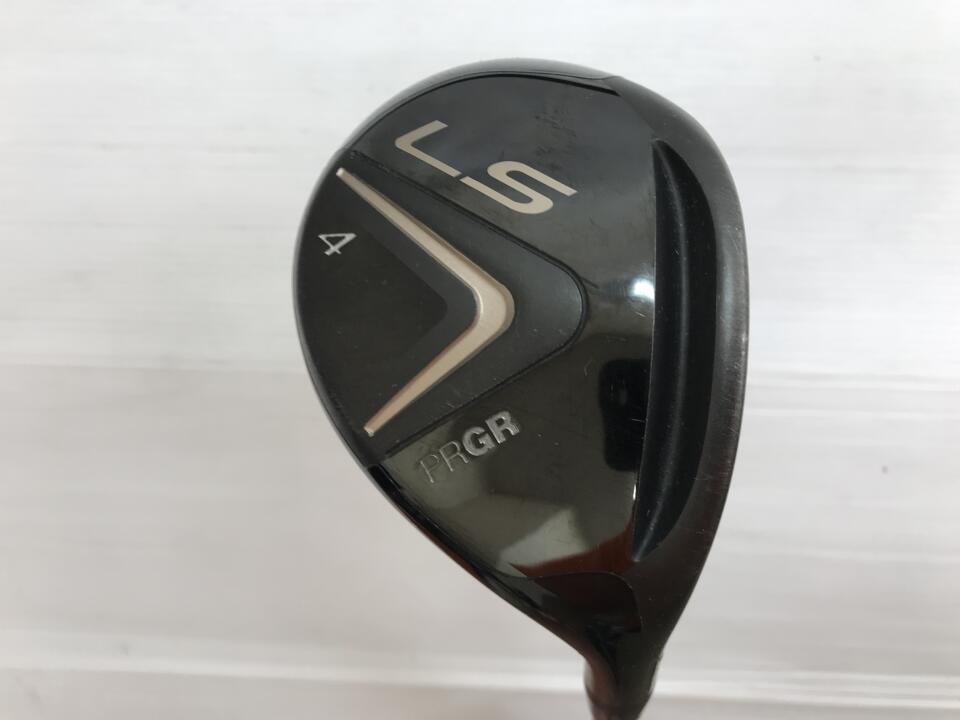 【中古】プロギア LS ユーティリティ 23° Sフレックス 40.25インチ Speeder EVOLUTION for PRGR (LS) Dランク 右利き用 PRGR ゴルフクラブ ゴルフドゥ ゴルフ用品 GOLF DO 中古ゴルフクラブ|ゴルフ ドゥ 中古クラブ店