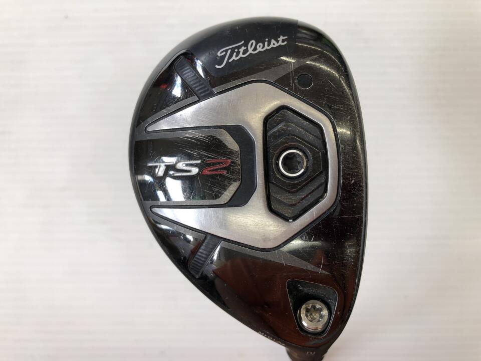 【中古】タイトリスト TS2 ユーティリティ 21° Sフレックス 40.5インチ TENSEI CK PRO Orange 80HY Dランク 右利き用 Titleist ゴルフクラブ ゴルフドゥ ゴルフ用品 GOLF DO 中古ゴルフクラブ|ゴルフ ドゥ 中古クラブ店