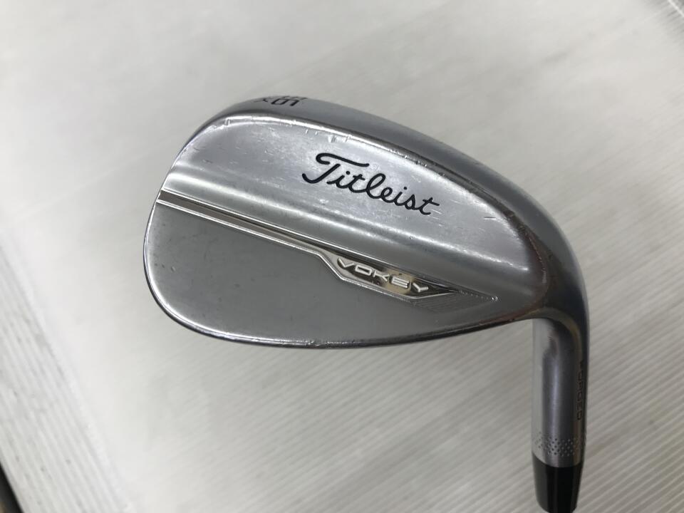【中古】タイトリスト VOKEY FORGED 2021 ウェッジ 56&deg; S200フレックス 35.0インチ ダイナミックゴールド Dランク 右利き用 Titleist ゴルフクラブ ボーケイフォージド ゴルフドゥ ゴルフ用品 GOLF DO 中｜ゴルフ ドゥ 中古クラブ店