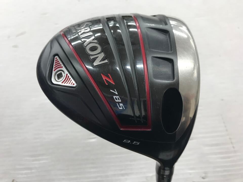 【中古】ダンロップ SRIXON Z785 ドライバー 9.5&deg; Sフレックス 45.75インチ Miyazaki MIZU 6 Dランク 右利き用 DUNLOP ゴルフクラブ スリクソン Z785 ゴルフドゥ ゴルフ用品 GOLF DO 中古ゴルフクラブ｜ゴルフ ドゥ 中古クラブ店