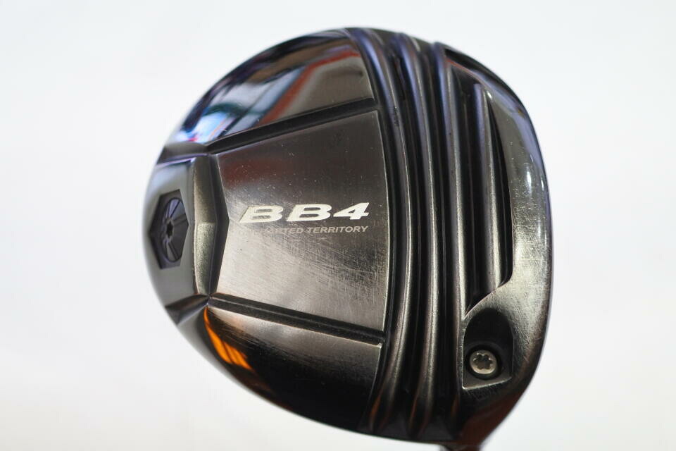【中古】プログレス BB4 ドライバー 10.5&deg; Rフレックス 45.5インチ ディアマナ ZF 40 リシャフト品 Dランク 右利き用 Progress ゴルフクラブ ゴルフドゥ ゴルフ用品 GOLF DO 中古ゴルフクラブ｜ゴルフ ドゥ 中古クラブ店
