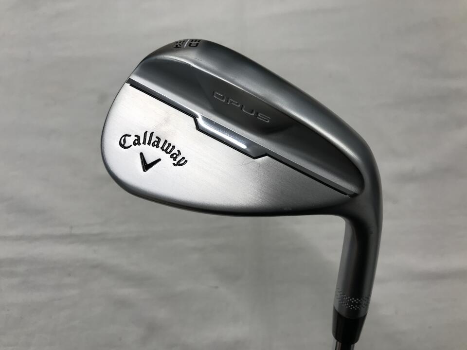 【中古】キャロウェイ OPUS クロム ウェッジ 50° Sフレックス 35.25インチ NSプロ950GH neo Bランク 右利き用 Callaway ゴルフクラブ オーパス クロム ゴルフドゥ ゴルフ用品 GOLF DO 中古ゴルフクラブ|ゴルフ ドゥ 中古クラブ店
