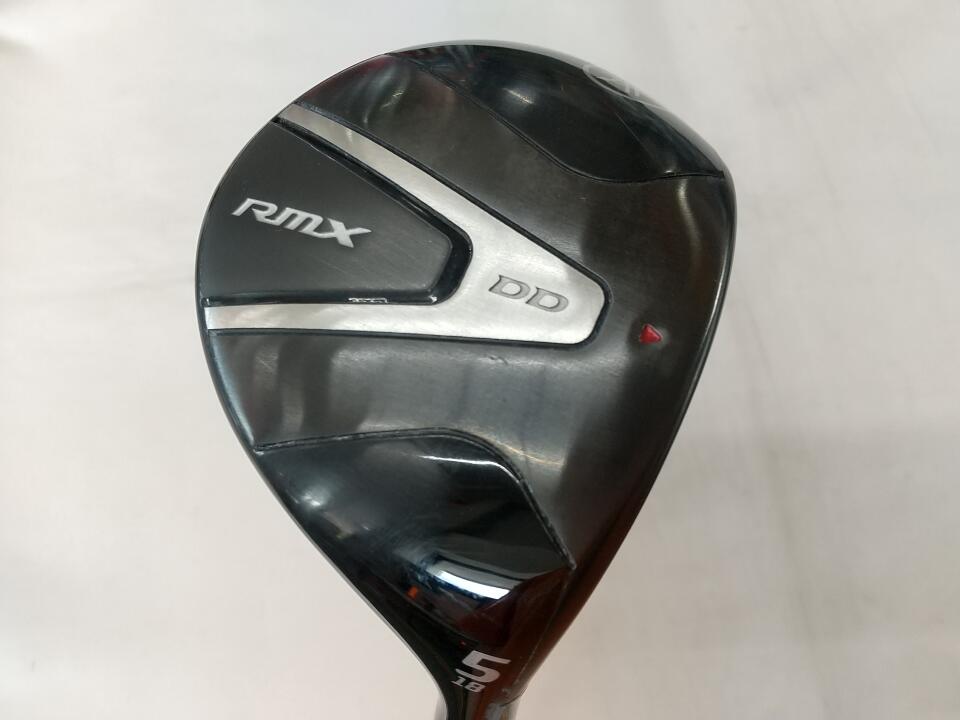 【中古】ヤマハ RMX DD フェアウェイウッド 5W 18° Sフレックス 42.5インチ ヘッドカバーあり TENSEI GR f50 (YAMAHA) Cランク 右利き用 YAMAHA ゴルフクラブ リミックス ゴルフドゥ ゴルフ用品 GOLF DO 中|ゴルフ ドゥ 中古クラブ店