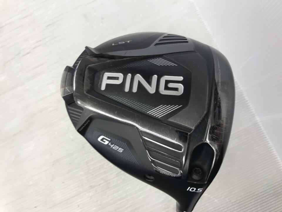 【中古】ピン G425 LST ドライバー 10.5° Sフレックス 45.0インチ ALTA J CB RED リシャフト品 Dランク 右利き用 PING ゴルフクラブ ゴルフドゥ ゴルフ用品 GOLF DO 中古ゴルフクラブ|ゴルフ ドゥ 中古クラブ店