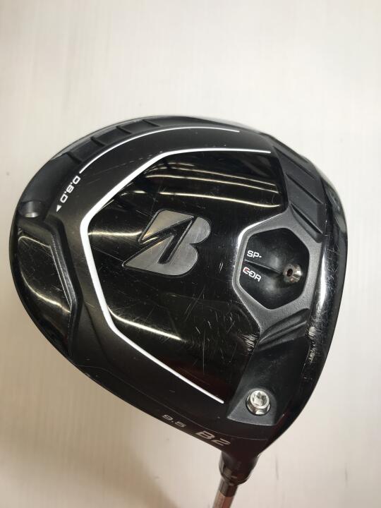【中古】ブリヂストン B2 ドライバー 9.5&deg; Sフレックス 45.25インチ ヘッドカバーあり ディアマナ PD50 Dランク 右利き用 BRIDGESTONE ゴルフクラブ ゴルフドゥ ゴルフ用品 GOLF DO 中古ゴルフクラブ｜ゴルフ ドゥ 中古クラブ店