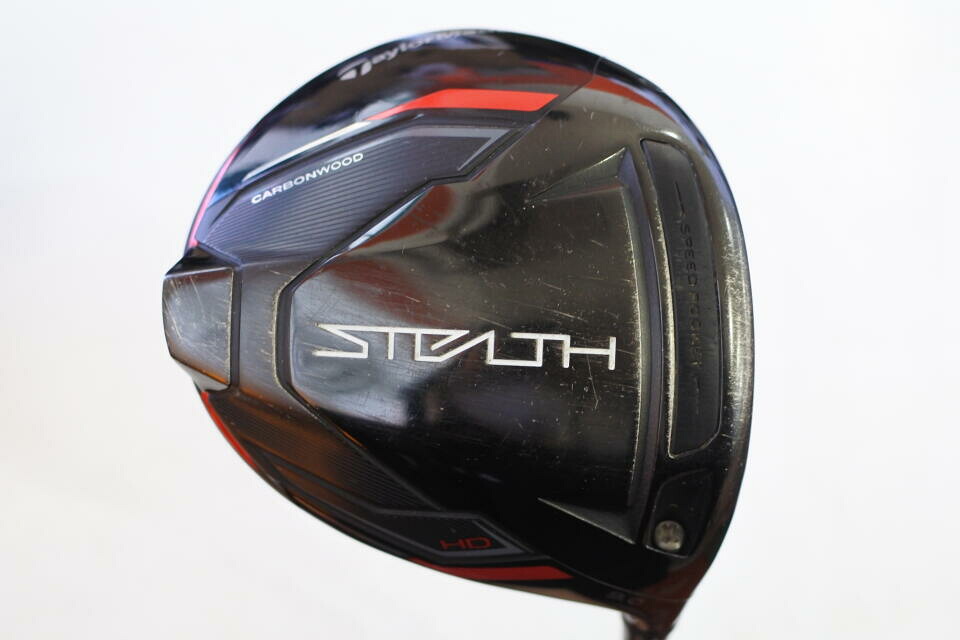 【中古】テーラーメイド STEALTH HD ドライバー 9° Sフレックス 45.75インチ ヘッドカバーあり TENSEI RED TM50 Cランク 右利き用 Taylormade ゴルフクラブ ステルスHD ゴルフドゥ ゴルフ用品 GOLF DO 中古|ゴルフ ドゥ 中古クラブ店