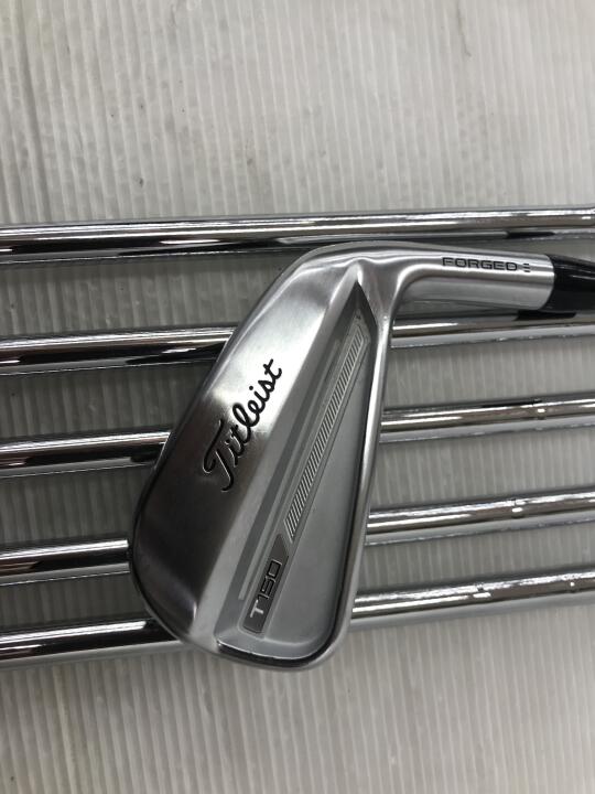 【中古】タイトリスト T150 2023 アイアンセット Sフレックス 38.0インチ NSプロ MODUS 3 TOUR 105 Cランク 右利き用 Titleist ゴルフクラブ ゴルフドゥ ゴルフ用品 GOLF DO 中古ゴルフクラブ|ゴルフ ドゥ 中古クラブ店