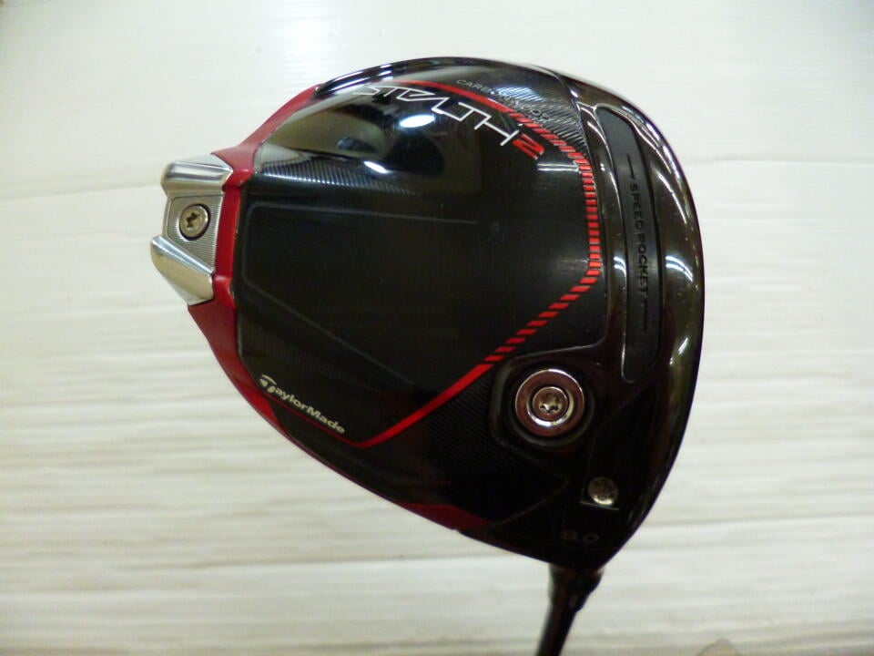 【中古】テーラーメイド STEALTH2 ドライバー 9° Sフレックス 45.75インチ ヘッドカバーあり TENSEI RED TM50 Cランク 右利き用 Taylormade ゴルフクラブ ステルス2 ゴルフドゥ ゴルフ用品 GOLF DO 中古ゴ|ゴルフ ドゥ 中古クラブ店