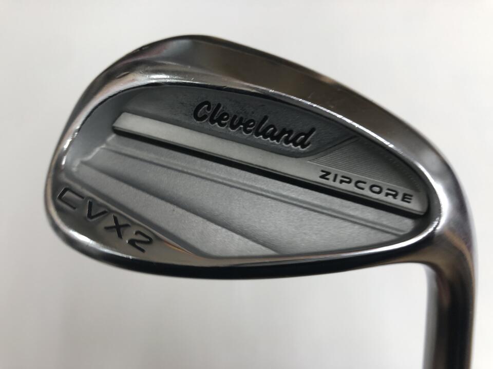 【中古】クリーブランド CVX 2 ZIPCORE ウェッジ 54° Sフレックス 35.25インチ NSプロ MODUS 3 TOUR 115 Cランク 右利き用 Cleveland ゴルフクラブ ゴルフドゥ ゴルフ用品 GOLF DO 中古ゴルフクラブ|ゴルフ ドゥ 中古クラブ店
