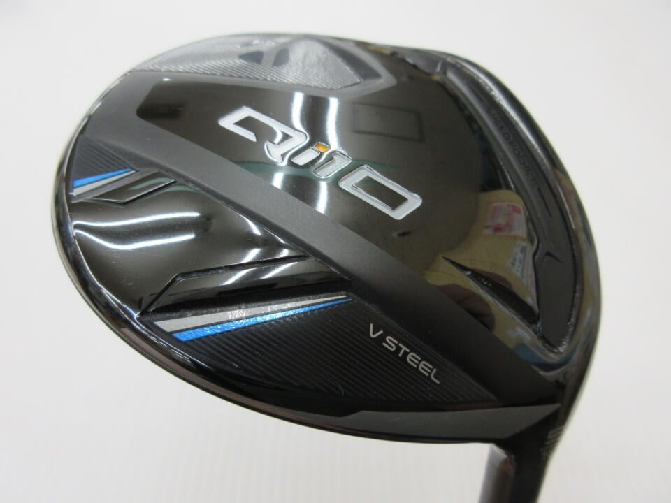 【中古】テーラーメイド Qi10 フェアウェイウッド 5W 18&deg; Sフレックス 42.25インチ ヘッドカバーあり Diamana BLUE TM50 Cランク 右利き用 Taylormade ゴルフクラブ ゴルフドゥ ゴルフ用品 GOLF DO 中古ゴ｜ゴルフ ドゥ 中古クラブ店