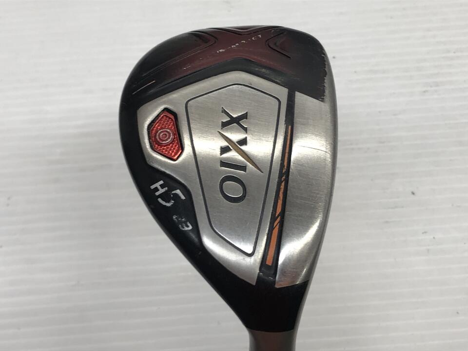 【中古】ダンロップ XXIO 10 レッド ユーティリティ 23° SRフレックス 39.75インチ MP1000 レッド Dランク 右利き用 DUNLOP ゴルフクラブ ゼクシオ10 ゴルフドゥ ゴルフ用品 GOLF DO 中古ゴルフクラブ|ゴルフ ドゥ 中古クラブ店
