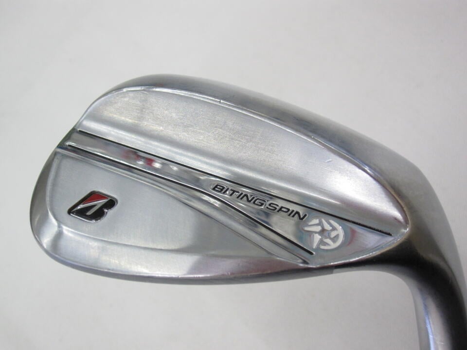 【中古】ブリヂストン BITING SPIN ウェッジ 56° Sフレックス 35.25インチ NSプロ950GH neo Cランク 右利き用 BRIDGESTONE ゴルフクラブ ゴルフドゥ ゴルフ用品 GOLF DO 中古ゴルフクラブ|ゴルフ ドゥ 中古クラブ店