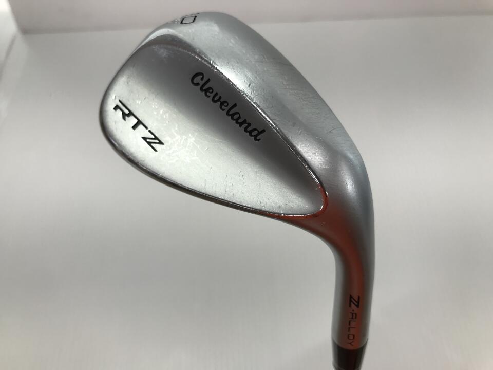 【中古】クリーブランド RTZ ツアーサテン ウェッジ 60&deg; Sフレックス 35.0インチ NSプロ MODUS 3 TOUR 115 Cランク 右利き用 Cleveland ゴルフクラブ ゴルフドゥ ゴルフ用品 GOLF DO 中古ゴルフクラブ｜ゴルフ ドゥ 中古クラブ店