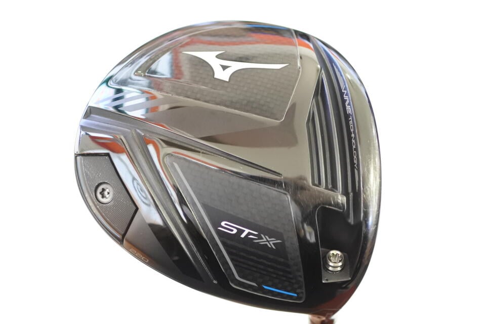 【中古】ミズノ ST-X 220 ドライバー 10.5&deg; Rフレックス 45.5インチ ヘッドカバーあり 22 MFUSION D Cランク 右利き用 MIZUNO ゴルフクラブ ゴルフドゥ ゴルフ用品 GOLF DO 中古ゴルフクラブ｜ゴルフ ドゥ 中古クラブ店