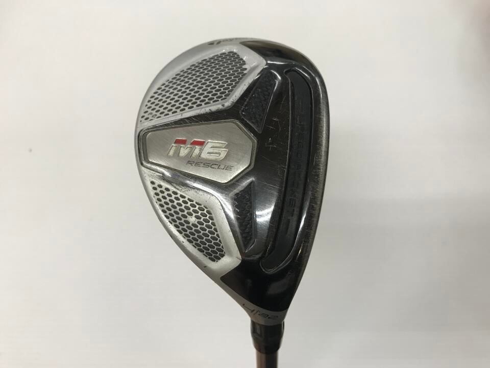 【中古】テーラーメイド M6 ユーティリティ 22&deg; Sフレックス 39.75インチ FUBUKI TM6 2019 Dランク 右利き用 Taylormade ゴルフクラブ ゴルフドゥ ゴルフ用品 GOLF DO 中古ゴルフクラブ｜ゴルフ ドゥ 中古クラブ店 10,458円