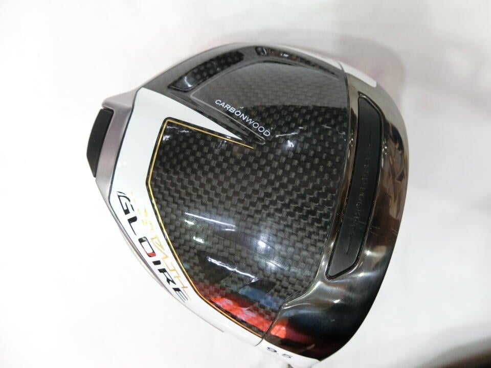 【中古】テーラーメイド STEALTH GLOIRE ドライバー 9.5&deg; SRフレックス 46.0インチ ヘッドカバーあり SPEEDER NX for TM Cランク 右利き用 Taylormade ゴルフクラブ ステルスグローレ ゴルフドゥ ゴルフ用｜ゴルフ ドゥ 中古クラブ店