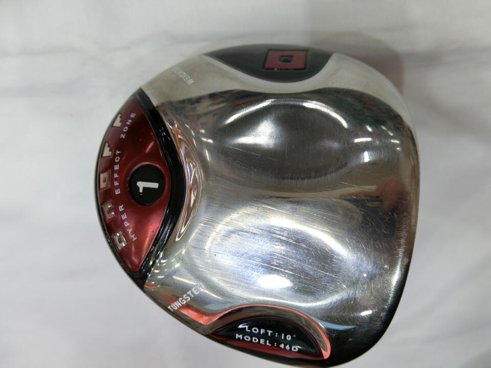 【中古】グローブライド オノフ 2009 46D ドライバー 10° Sフレックス 45.25インチ スムースキック MP-509D Dランク 右利き用 GLOBERIDE ゴルフクラブ ゴルフドゥ ゴルフ用品 GOLF DO 中古ゴルフクラブ|ゴルフ ドゥ 中古クラブ店