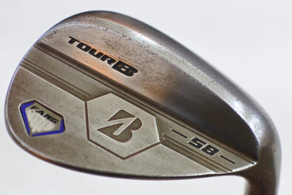 【中古】ブリヂストン TOUR B XW-F ウェッジ 58&deg; WEDGEフレックス 35.0インチ ﾀﾞｲﾅﾐｯｸゴールドEX ﾂｱｰｲｼｭｰ リシャフト品 Dランク 右利き用 BRIDGESTONE ゴルフクラブ ゴルフドゥ ゴルフ｜ゴルフ ドゥ 中古クラブ店
