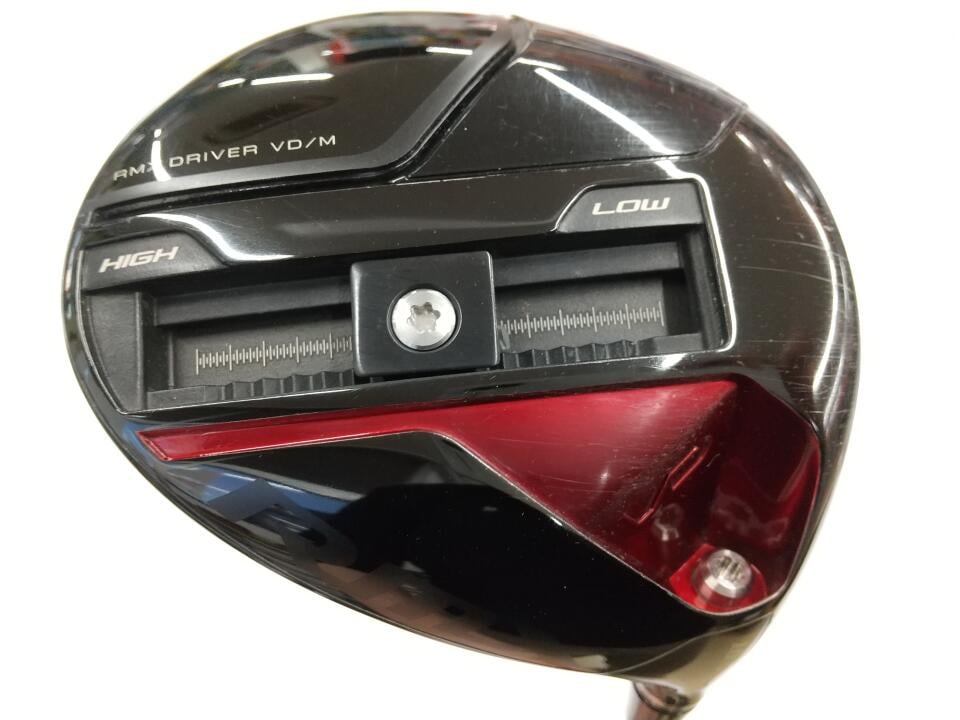 【中古】ヤマハ RMX VD/M ドライバー 10.5&deg; SRフレックス 45.5インチ ヘッドカバーあり TENSEI TR (YAMAHA) Cランク 右利き用 YAMAHA ゴルフクラブ リミックス ゴルフドゥ ゴルフ用品 GOLF DO 中古ゴルフク｜ゴルフ ドゥ 中古クラブ店 15,303円