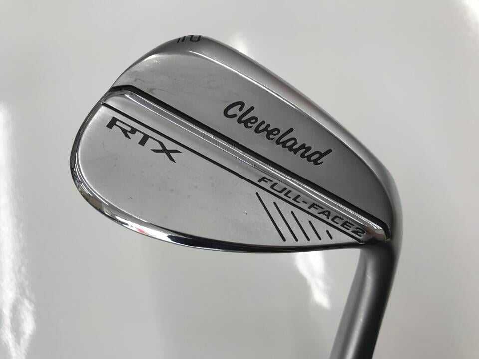【中古】クリーブランド RTX FULL-FACE 2 ウェッジ Sフレックス 35.25インチ NSプロ MODUS3 TOUR105 DST リシャフト品 Cランク 右利き用 Cleveland ゴルフクラブ ゴルフドゥ ゴルフ用品 GOLF DO 中古ゴルフク｜ゴルフ ドゥ 中古クラブ店