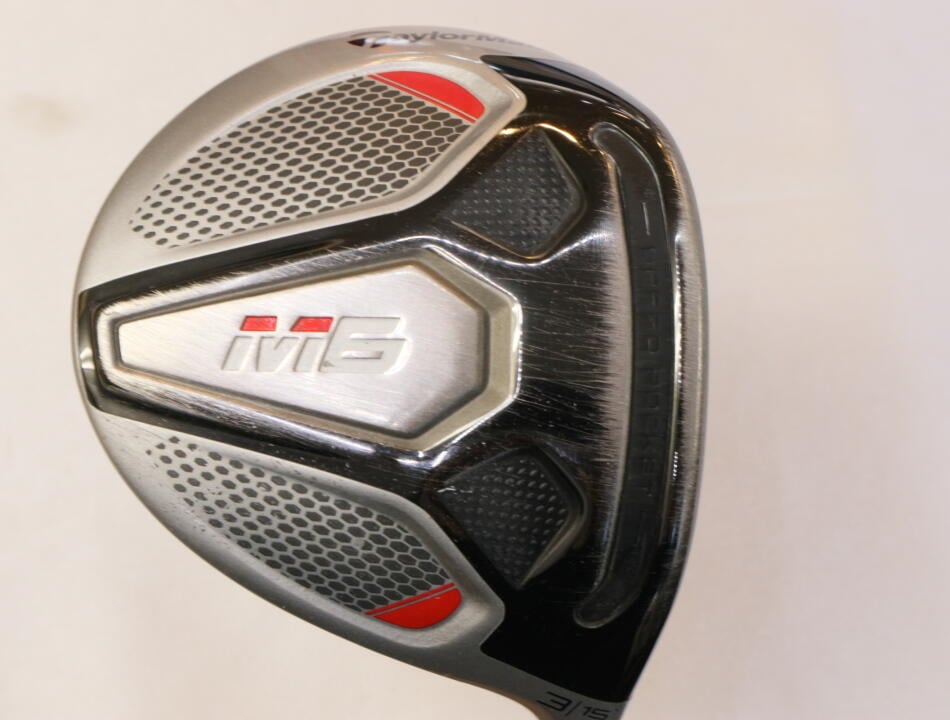【中古】テーラーメイド M6 フェアウェイウッド 3W 15&deg; Sフレックス 43.25インチ FUBUKI TM5 2019 Dランク 右利き用 Taylormade ゴルフクラブ ゴルフドゥ ゴルフ用品 GOLF DO 中古ゴルフクラブ｜ゴルフ ドゥ 中古クラブ店