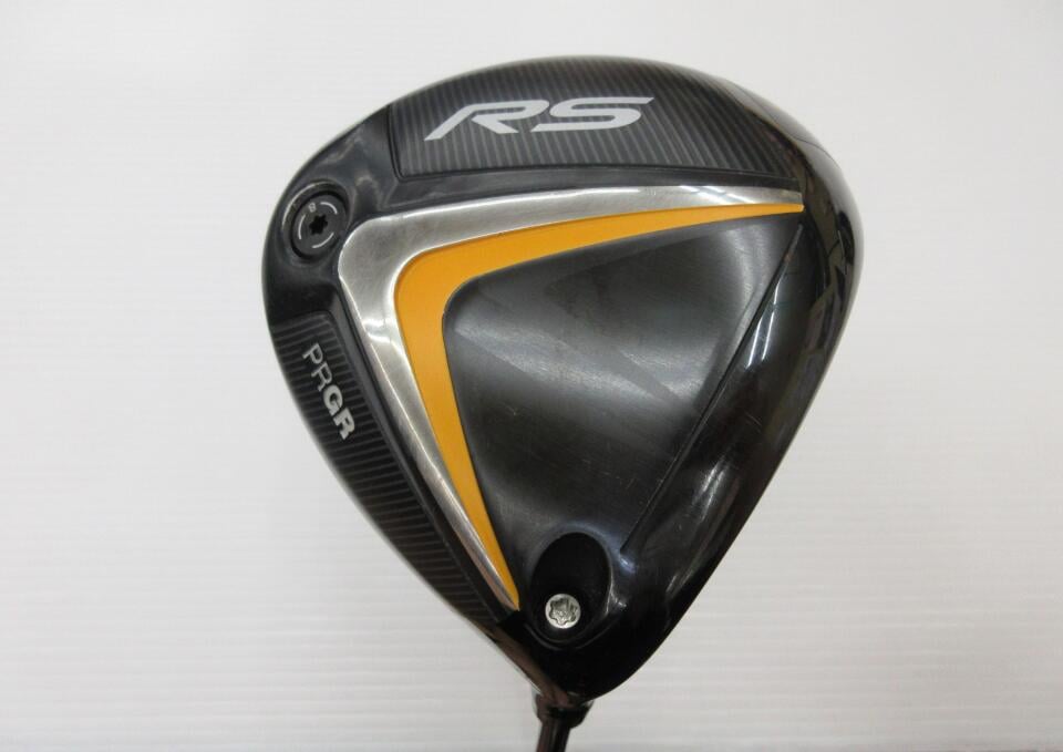 【中古】プロギア RS JUST ドライバー 10.5° Sフレックス 45.5インチ ヘッドカバーあり Diamana for PRGR BLACK Dランク 右利き用 PRGR ゴルフクラブ ゴルフドゥ ゴルフ用品 GOLF DO 中古ゴルフクラブ|ゴルフ ドゥ 中古クラブ店