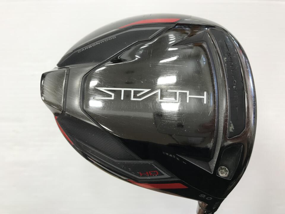 【中古】テーラーメイド STEALTH HD ドライバー 9&deg; Sフレックス 45.25インチ SPEEDER NX60 Cランク 右利き用 Taylormade ゴルフクラブ ステルスHD ゴルフドゥ ゴルフ用品 GOLF DO 中古ゴルフクラブ｜ゴルフ ドゥ 中古クラブ店