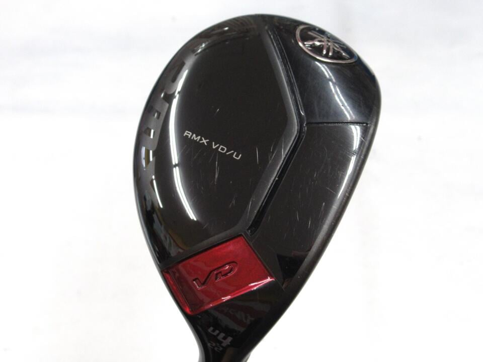 【中古】ヤマハ RMX VD 2024 ユーティリティ 22&deg; Sフレックス 39.5インチ ヘッドカバーあり TENSEI TB h (YAMAHA) Cランク 右利き用 YAMAHA ゴルフクラブ リミックス ゴルフドゥ ゴルフ用品 GOLF DO 中古ゴ｜ゴルフ ドゥ 中古クラブ店