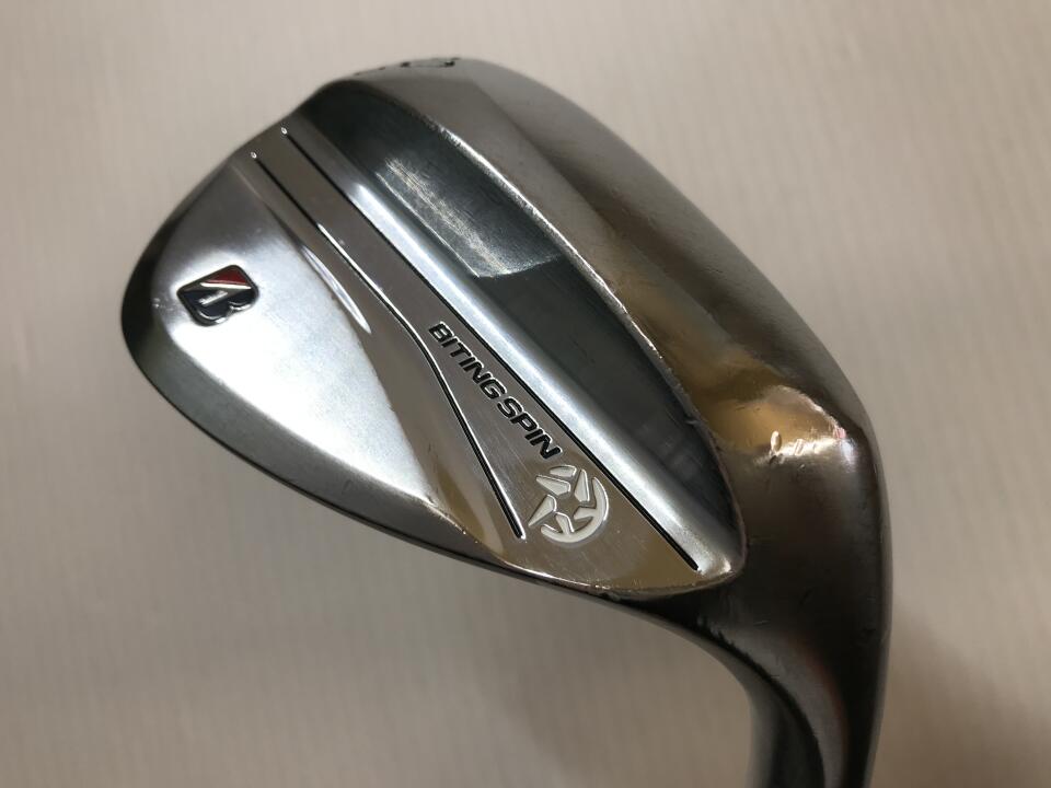【中古】ブリヂストン BITING SPIN ウェッジ 60&deg; Sフレックス 35.5インチ NSプロ950GH neo Cランク 右利き用 BRIDGESTONE ゴルフクラブ ゴルフドゥ ゴルフ用品 GOLF DO 中古ゴルフクラブ｜ゴルフ ドゥ 中古クラブ店