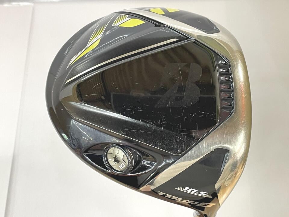 【中古】ブリヂストン TOUR B JGR ドライバー 10.5° Sフレックス 45.25インチ ディアマナZF60 リシャフト品 Cランク 右利き用 BRIDGESTONE ゴルフクラブ ゴルフドゥ ゴルフ用品 GOLF DO 中古ゴルフクラブ|ゴルフ ドゥ 中古クラブ店