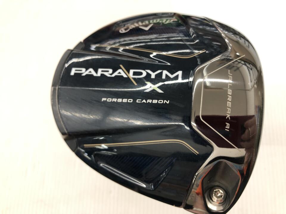【中古】キャロウェイ PARADYM X ドライバー 10.5&deg; SRフレックス 45.5インチ ヘッドカバーあり VENTUS TR 5 for Callaway Cランク 右利き用 Callaway ゴルフクラブ パラダイムX ゴルフドゥ ゴルフ用品 GOLF DO｜ゴルフ ドゥ 中古クラブ店
