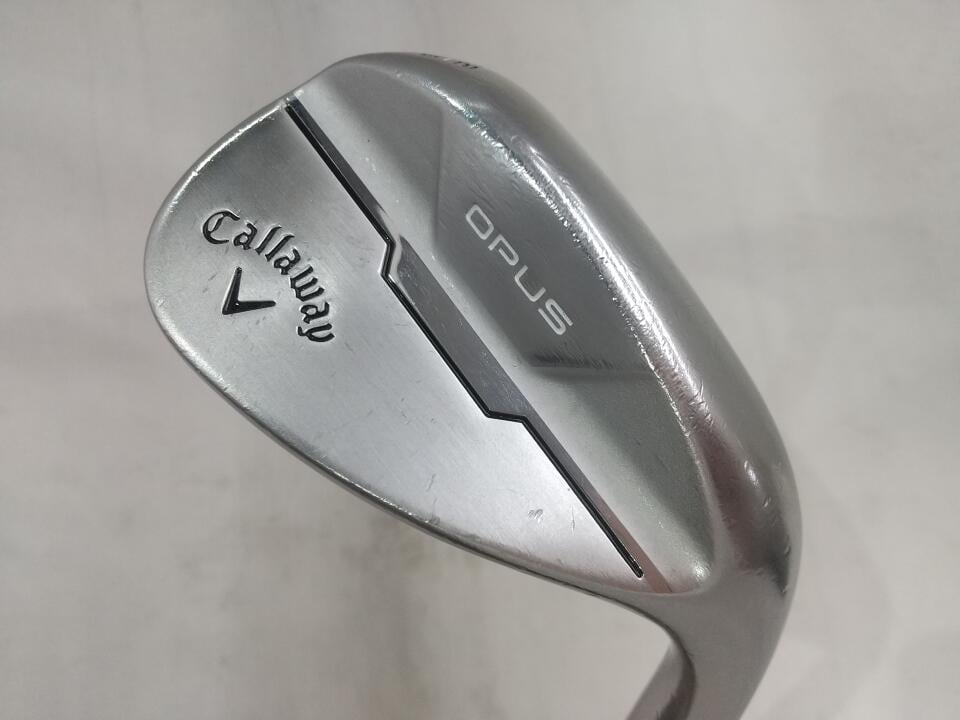 【中古】キャロウェイ OPUS クロム ウェッジ Sフレックス 35.25インチ NSプロ950GH neo Cランク 右利き用 Callaway ゴルフクラブ オーパス クロム ゴルフドゥ ゴルフ用品 GOLF DO 中古ゴルフクラブ｜ゴルフ ドゥ 中古クラブ店