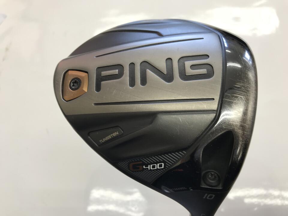 【中古】ピン G400 SF TEC ドライバー 10&deg; SRフレックス 45.5インチ ALTA J CB Dランク 右利き用 PING ゴルフクラブ ゴルフドゥ ゴルフ用品 GOLF DO 中古ゴルフクラブ｜ゴルフ ドゥ 中古クラブ店