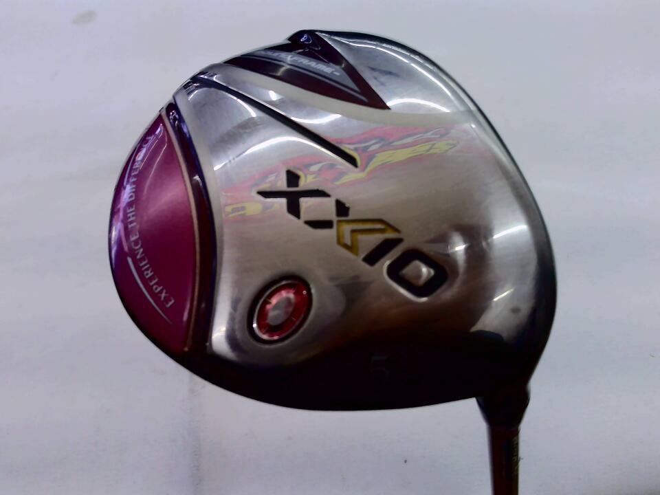 【中古】【レディースモデル】ダンロップ XXIO LADIES 2022 ボルドー フェアウェイウッド 5W 20&deg; Lフレックス 41.0インチ ヘッドカバーあり MP1200L ボルドー Cランク 右利き用 DUNLOP ゴルフクラブ ゼ｜ゴルフ ドゥ 中古クラブ店