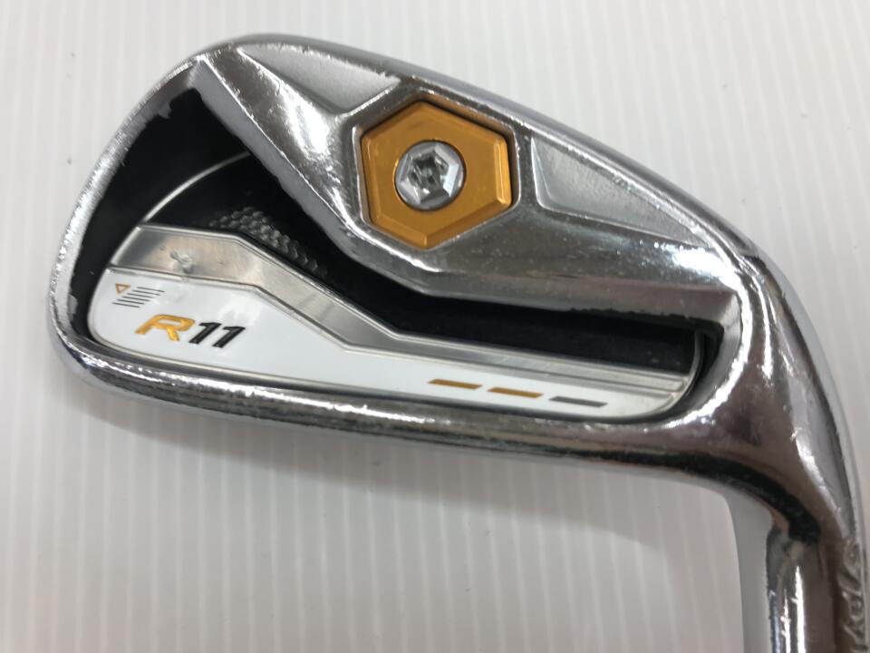 【中古】テーラーメイド R11 アイアン アイアンセット 24&deg; Sフレックス 38.0インチ NSプロ950GH Dランク 右利き用 Taylormade ゴルフクラブ ゴルフドゥ ゴルフ用品 GOLF DO 中古ゴルフクラブ｜ゴルフ ドゥ 中古クラブ店
