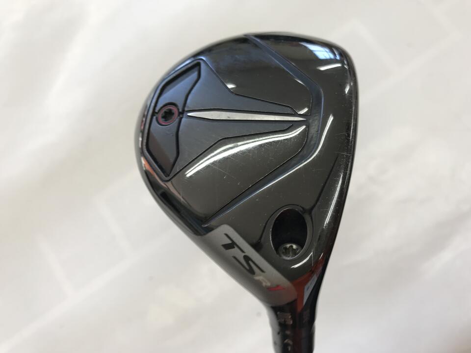 【中古】タイトリスト TSR1 ユーティリティ 23&deg; Rフレックス 39.5インチ ヘッドカバーあり TSP-121 Cランク 右利き用 Titleist ゴルフクラブ ゴルフドゥ ゴルフ用品 GOLF DO 中古ゴルフクラブ｜ゴルフ ドゥ 中古クラブ店 21,440円