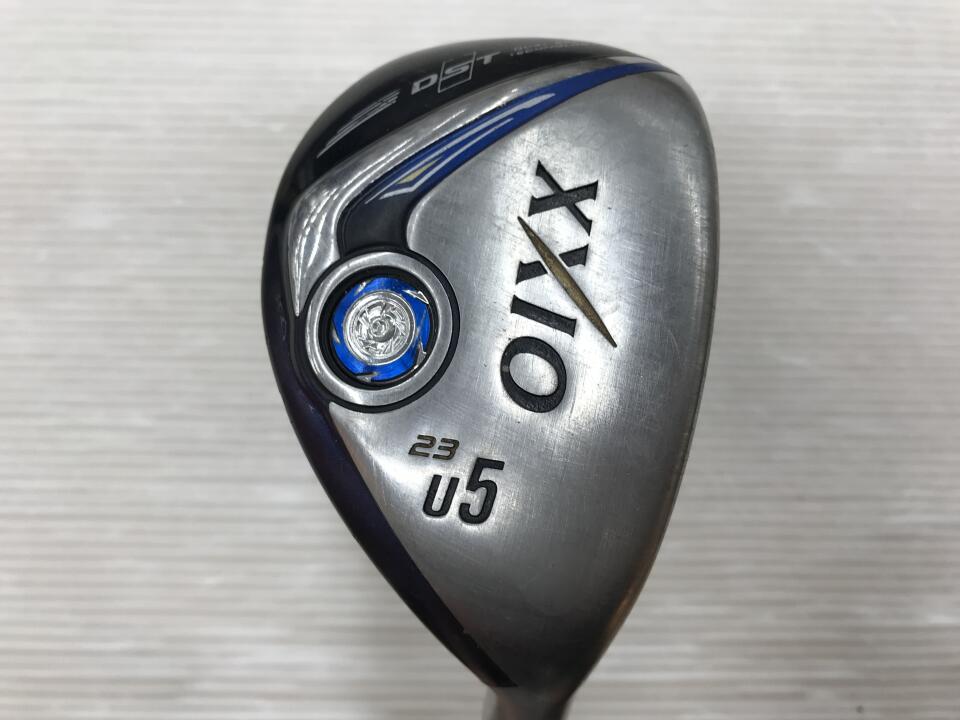 【中古】ダンロップ XXIO 9 ユーティリティ 23° Rフレックス 39.75インチ MP900 Cランク 右利き用 DUNLOP ゴルフクラブ ゼクシオ9 ゴルフドゥ ゴルフ用品 GOLF DO 中古ゴルフクラブ|ゴルフ ドゥ 中古クラブ店