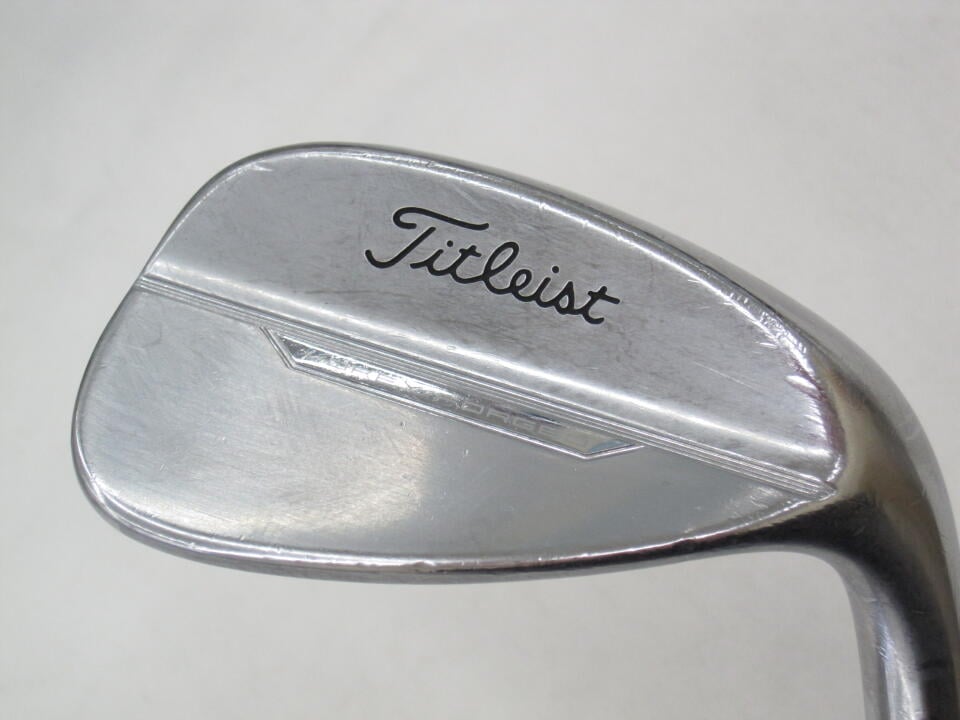 【中古】タイトリスト VOKEY FORGED 2023 ウェッジ 48&deg; S200フレックス 35.75インチ ダイナミックゴールド Cランク 右利き用 Titleist ゴルフクラブ ボーケイフォージド ゴルフドゥ ゴルフ用品 GOLF DO｜ゴルフ ドゥ 中古クラブ店