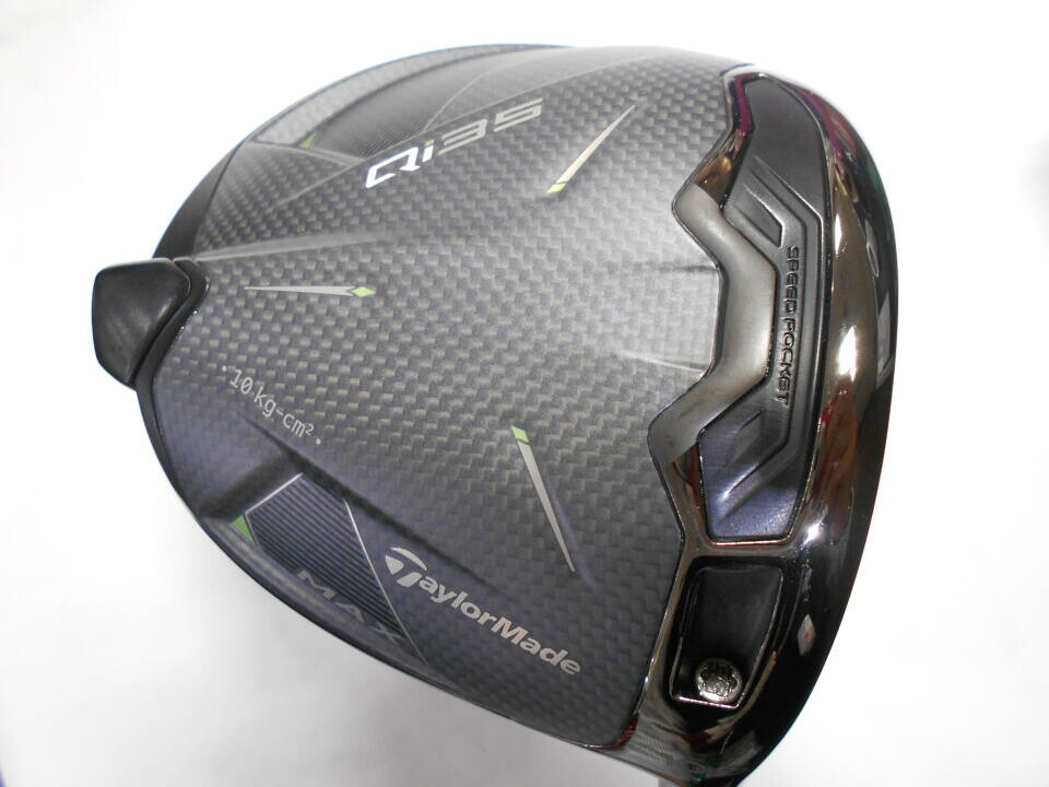 【中古】テーラーメイド Qi35 MAX ドライバー 10.5° Rフレックス 45.25インチ Diamana BLUE TM50 2025 Cランク 右利き用 Taylormade ゴルフクラブ Qi35 マックス ゴルフドゥ ゴルフ用品 GOLF DO 中古ゴルフクラ|ゴルフ ドゥ 中古クラブ店